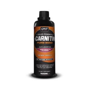 L-Carnitine Liquid 500ml QNT