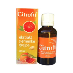 Citrofit (ekstrakt sjemenki grejpa) 30ml