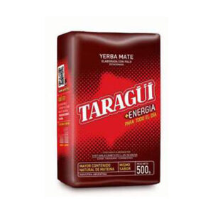 Mate čaj Yerba Mate Taragui Energia 500g