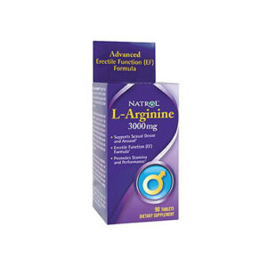 L-Arginine 1000mg x 90 tableta