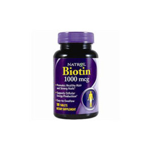 Biotin 1000mg x 100 tableta