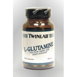 L-Glutamine 500mg x 100 kapsula
