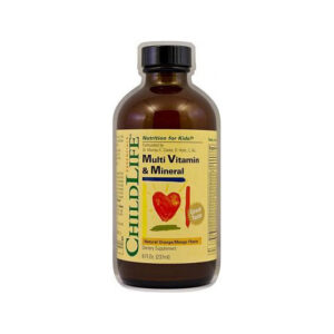 Multivitamini i minerali za djecu 237ml