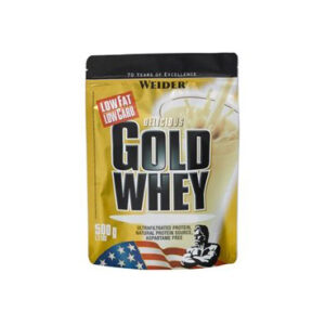 Gold Whey okus vanilija 500g