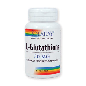 L-glutation (L-Glutathione) 50mg x 60 kapsula