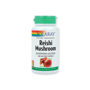Reishi Mushroom 600mg / 100 kapsula