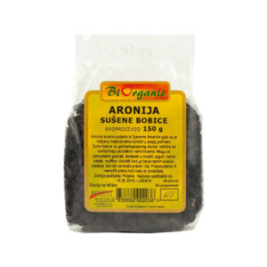 Aronija sušena 150g