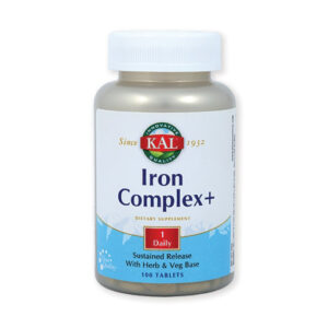 Iron COMPLEX + 100 tbl