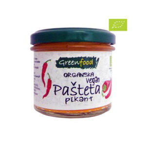 Veganska pašteta pikant organska 145g