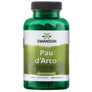 Pau d’Arco/ Taheebo 500 mg - Swanson