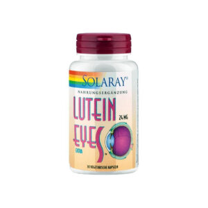 SOLARAY Lutein-Eyes Extra, 30 veg. kapsule