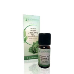 Ulje divljeg origana BIO 10 ml