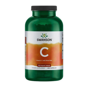 Vitamin C sa šipkom 500mg x 400 kapsula
