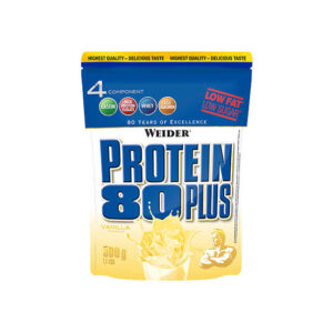 Weider Protein 80 Plus vanilija
