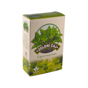 Zeleni čaj 50g - Čaj moje bake