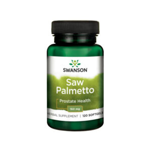 SAW PALMETTO 160 mg 120 sfg