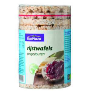 Krekeri rižini bez soli 100g