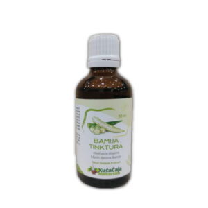 Bamija tinktura 50 ml