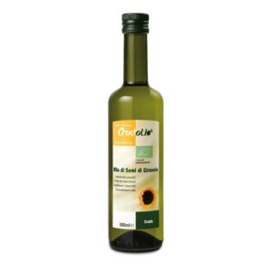 Suncokretovo ulje 500mL BIO