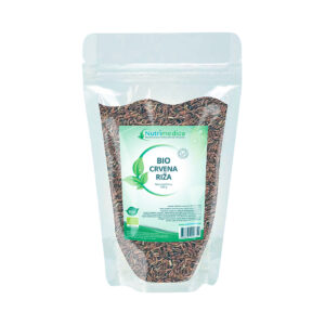 Bio crvena riža 500g