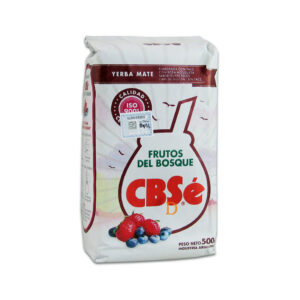 Mate čaj CBS Šumsko voće 500g