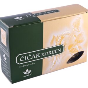 Čičak korijen 50g