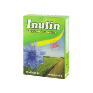 Inulin topiva vlakna 125g