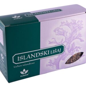 Islandski lišaj 40g
