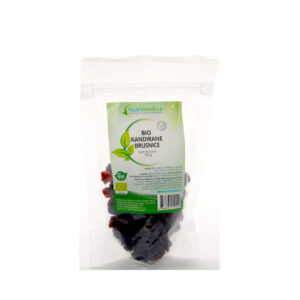 Bio kandirane brusnice 100 g