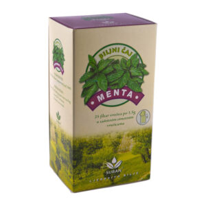 Filtar čaj menta