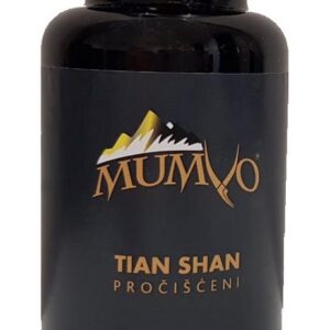 MUMYO Tian Shan, 200 mg 60 caps