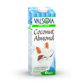 Napitak od kokosa i badema 1L Valsoia