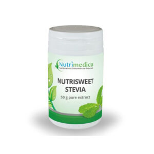 Nutrisweet Stevia u prahu - 50 g