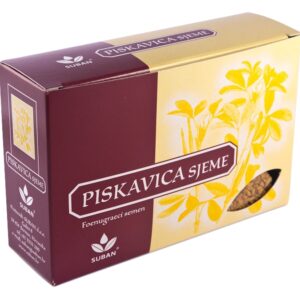 Piskavica sjeme 100g