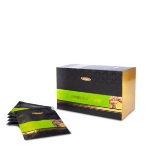 Ginseng + limun (40 g)