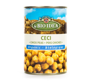 Slanutak u limenci EKO 400g