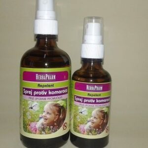 Sprej protiv komaraca 100 ml