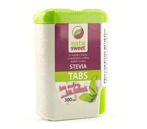 Stevia 300 tableta 18g u dozatoru
