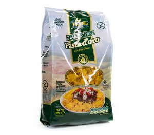 Kukuruzna tjestenina bez glutena Lasagne Corte Sam Mills 500g