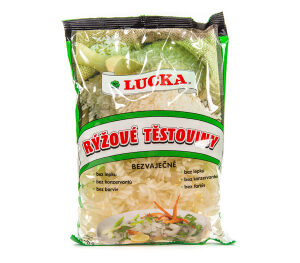 Tjestenina od riže Fusilli 300g