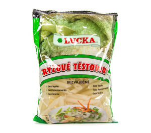Tjestenina od riže Penne 300g