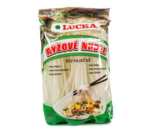 Tjestenina od riže Rezanci 240g