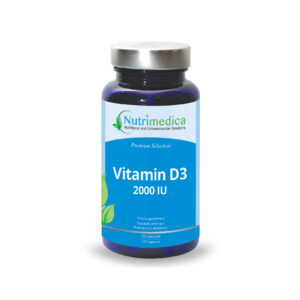 Vitamin D3 2000 IU