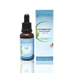 B12 kapi metilkobalamin vitamin B12 30 ml tekući oblik