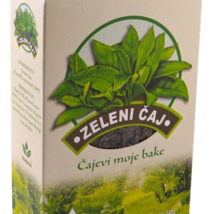 Zeleni čaj Sencha 500g