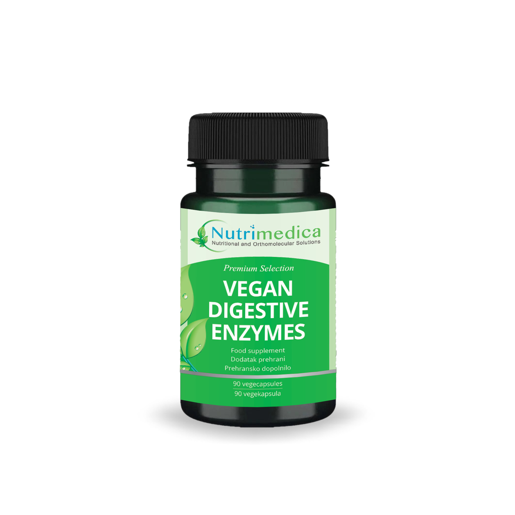vegan digestive enzymes