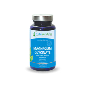 Magnezijev glicinat u kapsulama – Magnesium Glycinate za umor, stres i mišiće