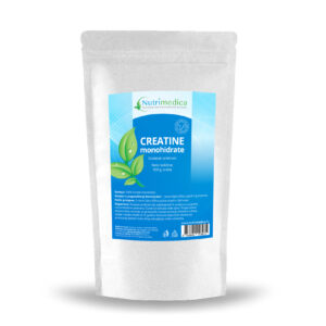 Creatine Monohydrate 500 g prah