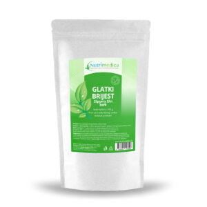 glatki brijest prah 100 g