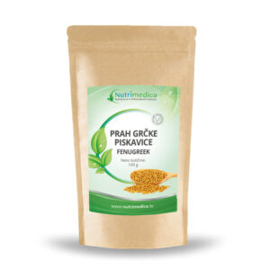 vegan omega 3 iz mikroalgi Nutrimedica 500 mg